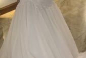 Elegant Wedding dress