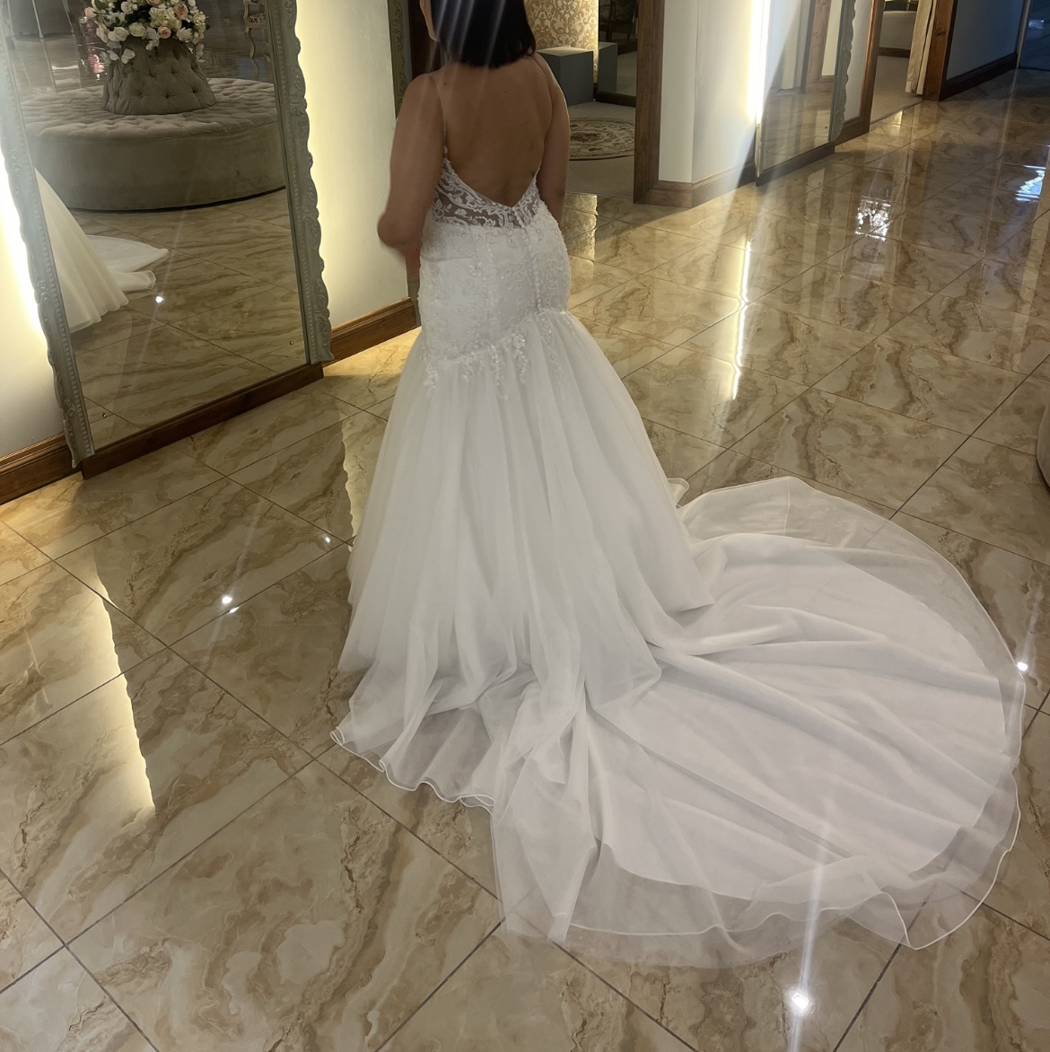 Elegant Wedding dress