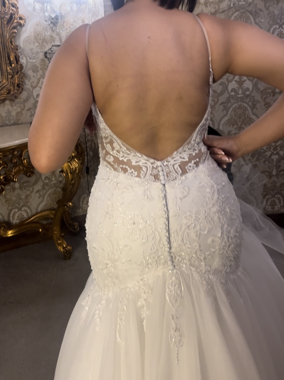 Elegant Wedding dress