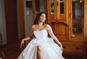 Tina Holly Wedding Dress