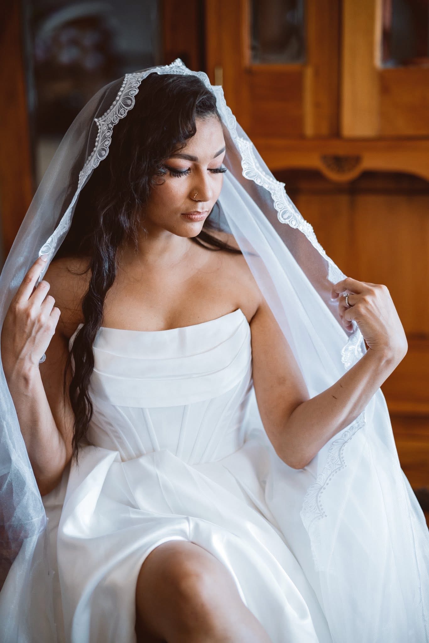 Tina Holly Wedding Dress