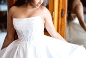 Tina Holly Wedding Dress