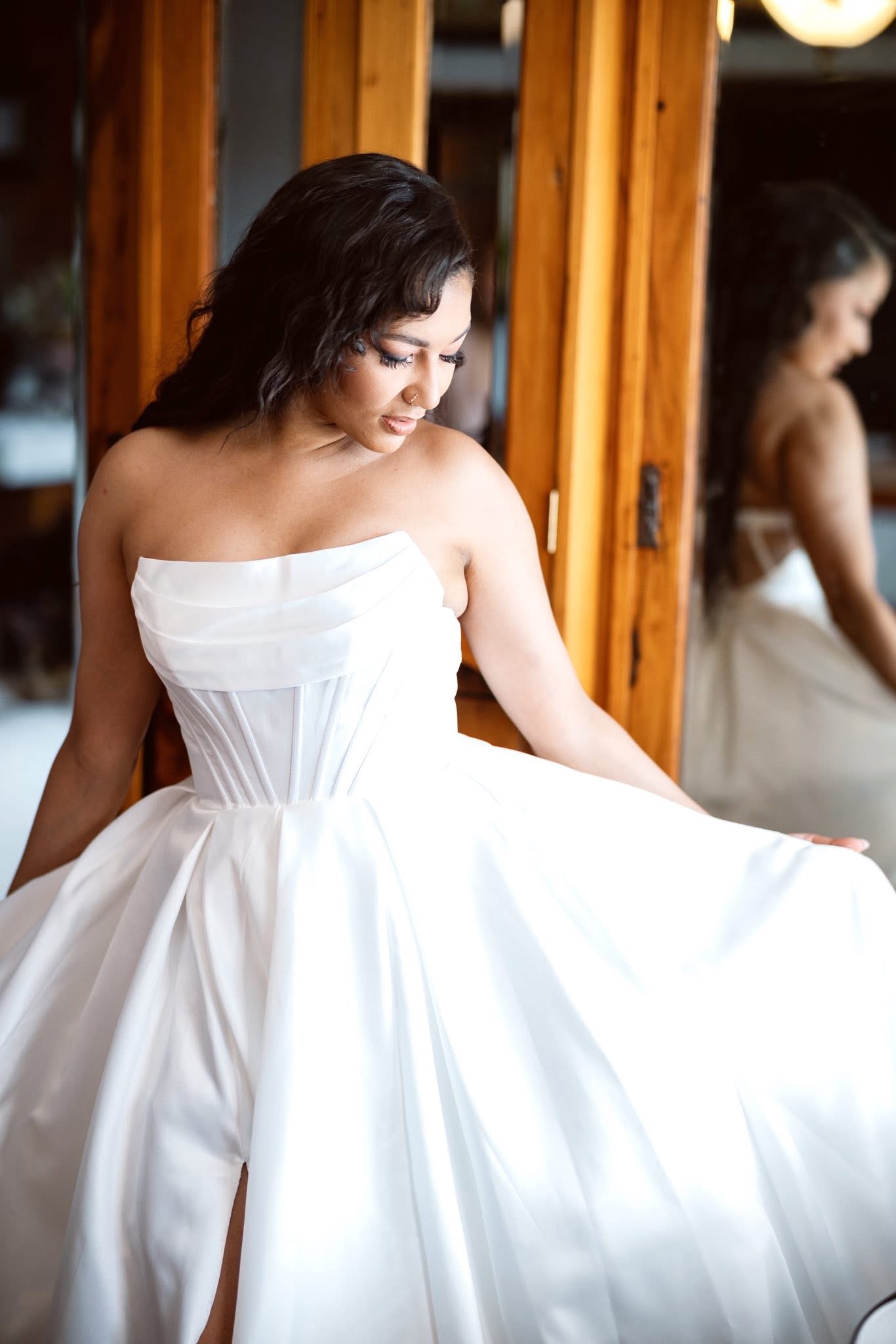 Tina Holly Wedding Dress