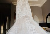 Viola Chan Mermaid Wedding Dress