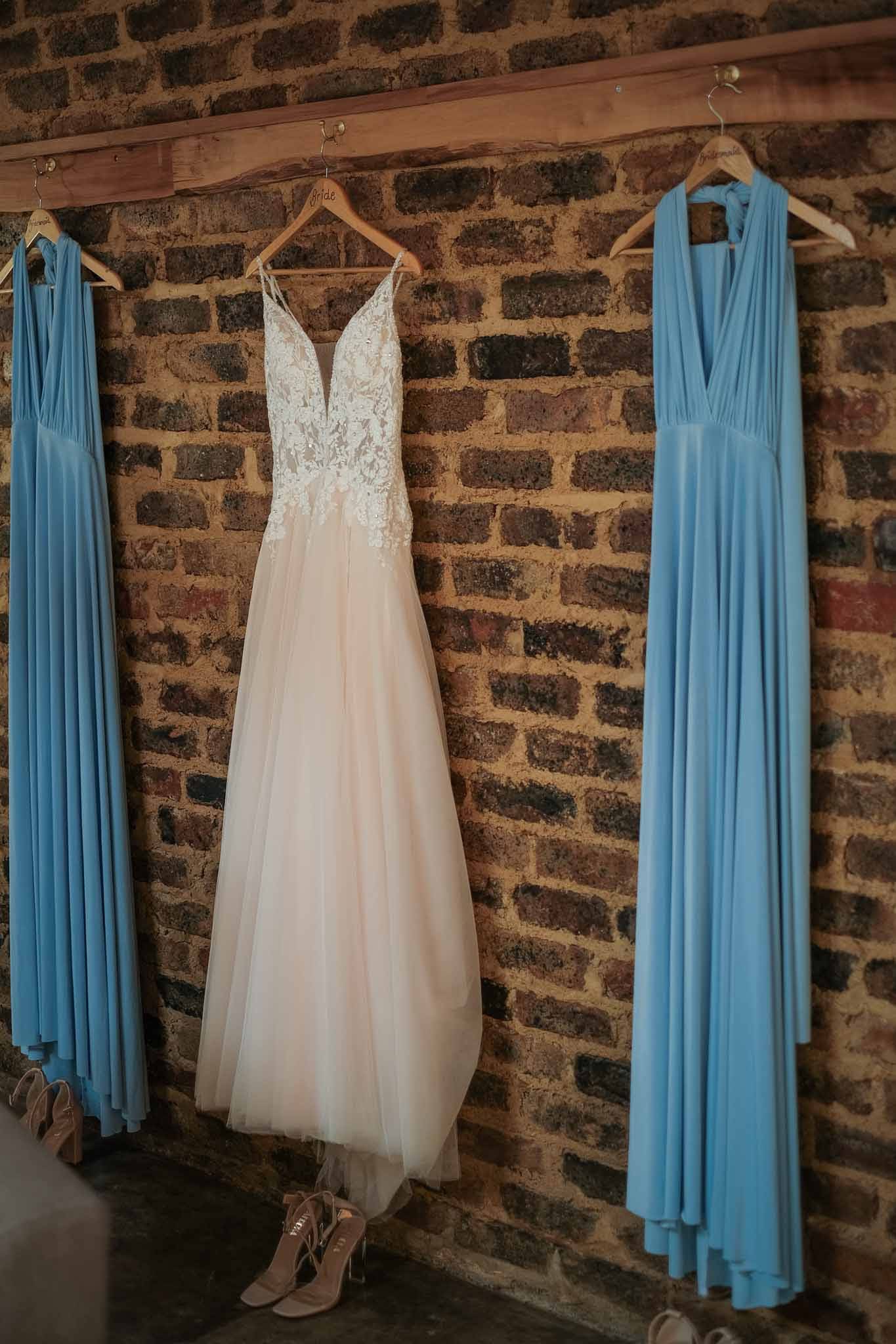 Wedding dress for sale