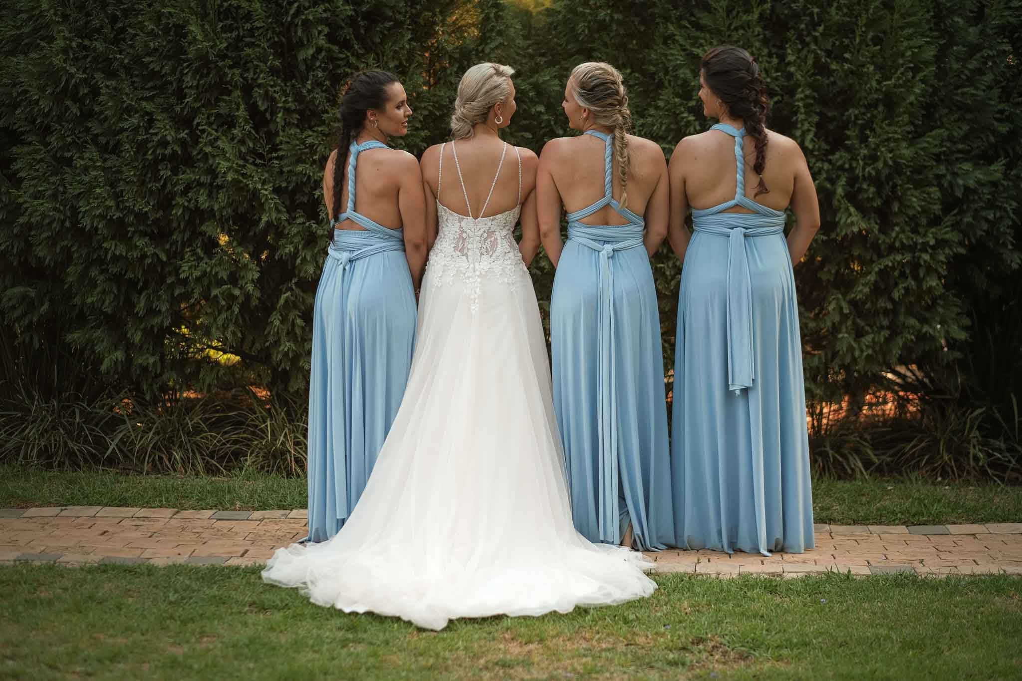 Wedding dress for sale