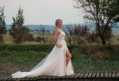 Wedding dress for sale