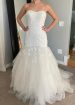 Elegant Mermaid Wedding Gown – Timeless & Glamorous