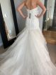 Elegant Mermaid Wedding Gown – Timeless & Glamorous