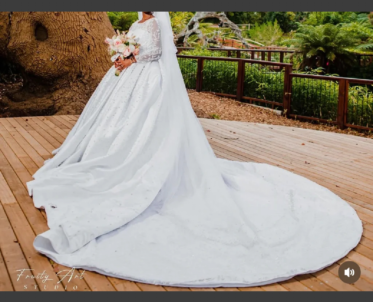 Ballgown Wedding Dress
