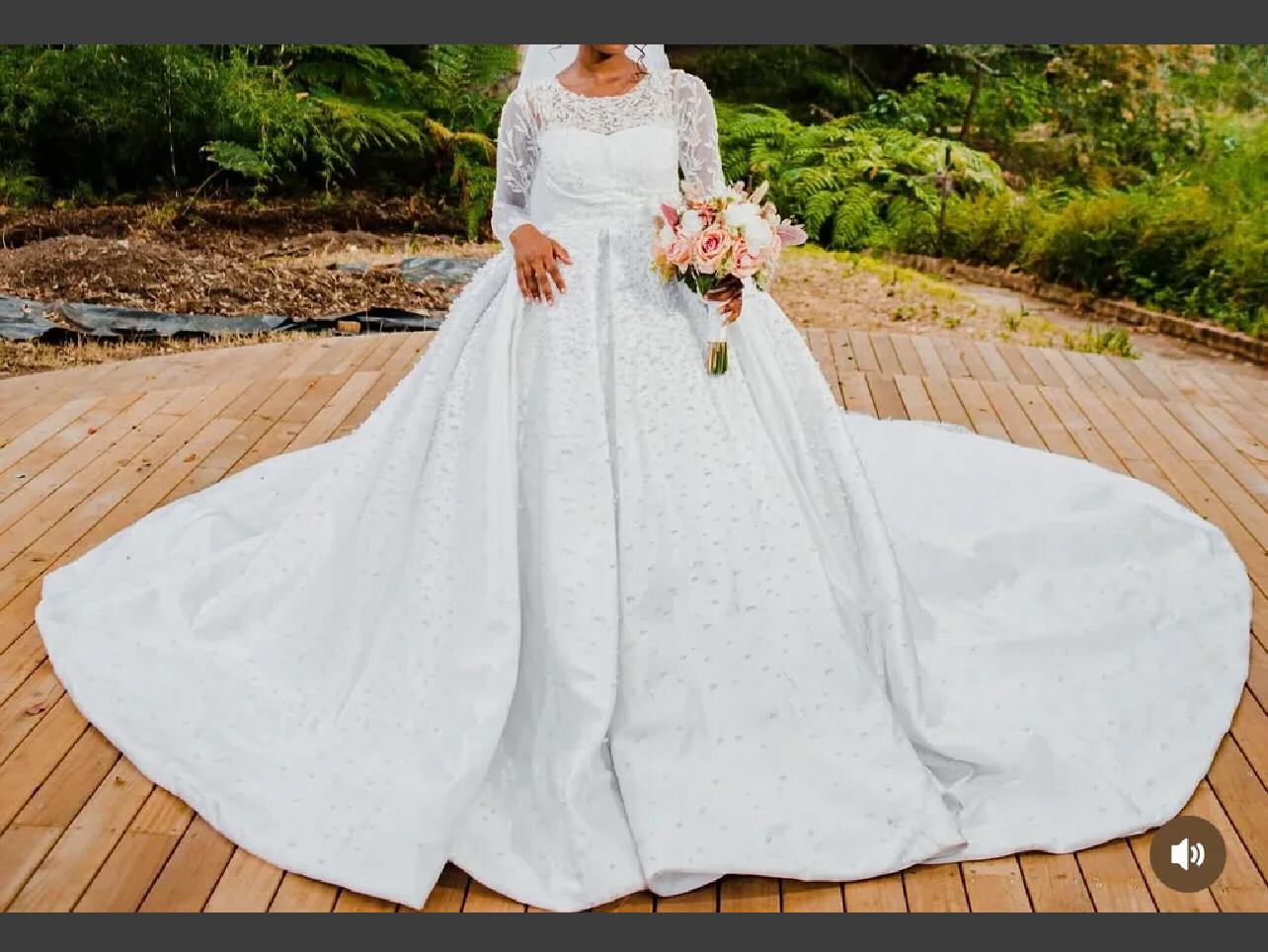 Ballgown Wedding Dress