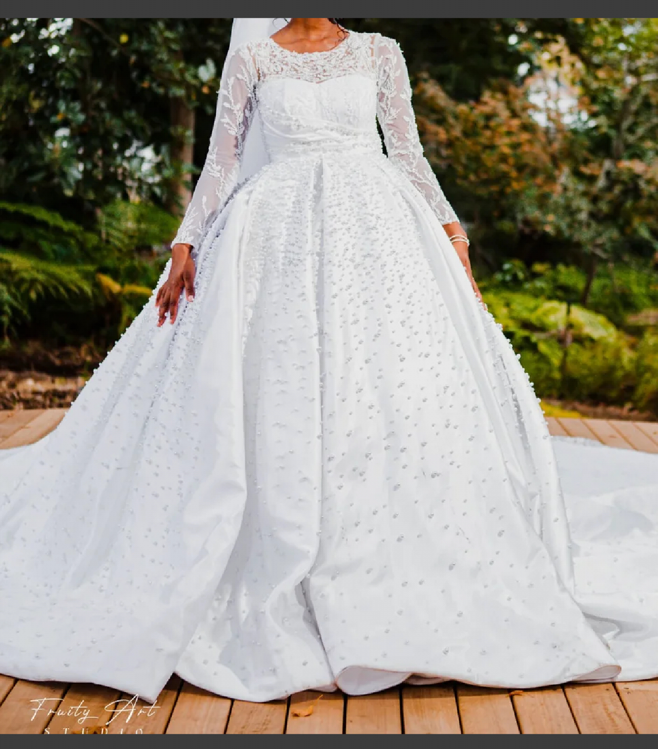 Ballgown Wedding Dress