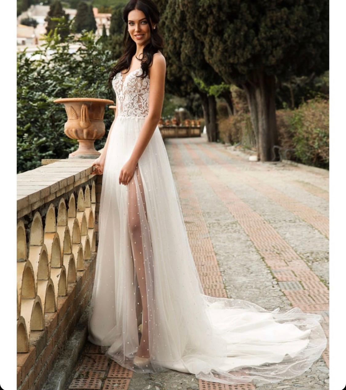 Mila Nova Wedding Dress