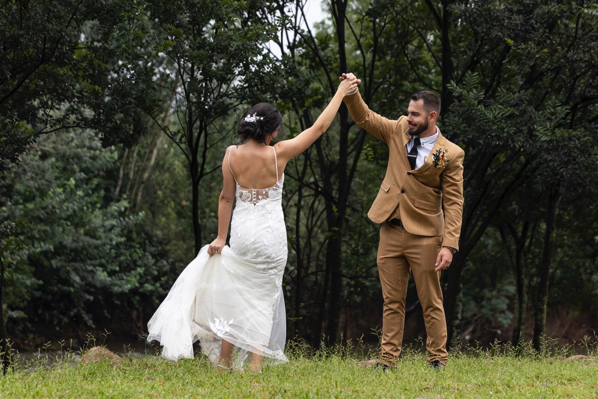 Melissa Sweet Designer Dress – Bride & Co