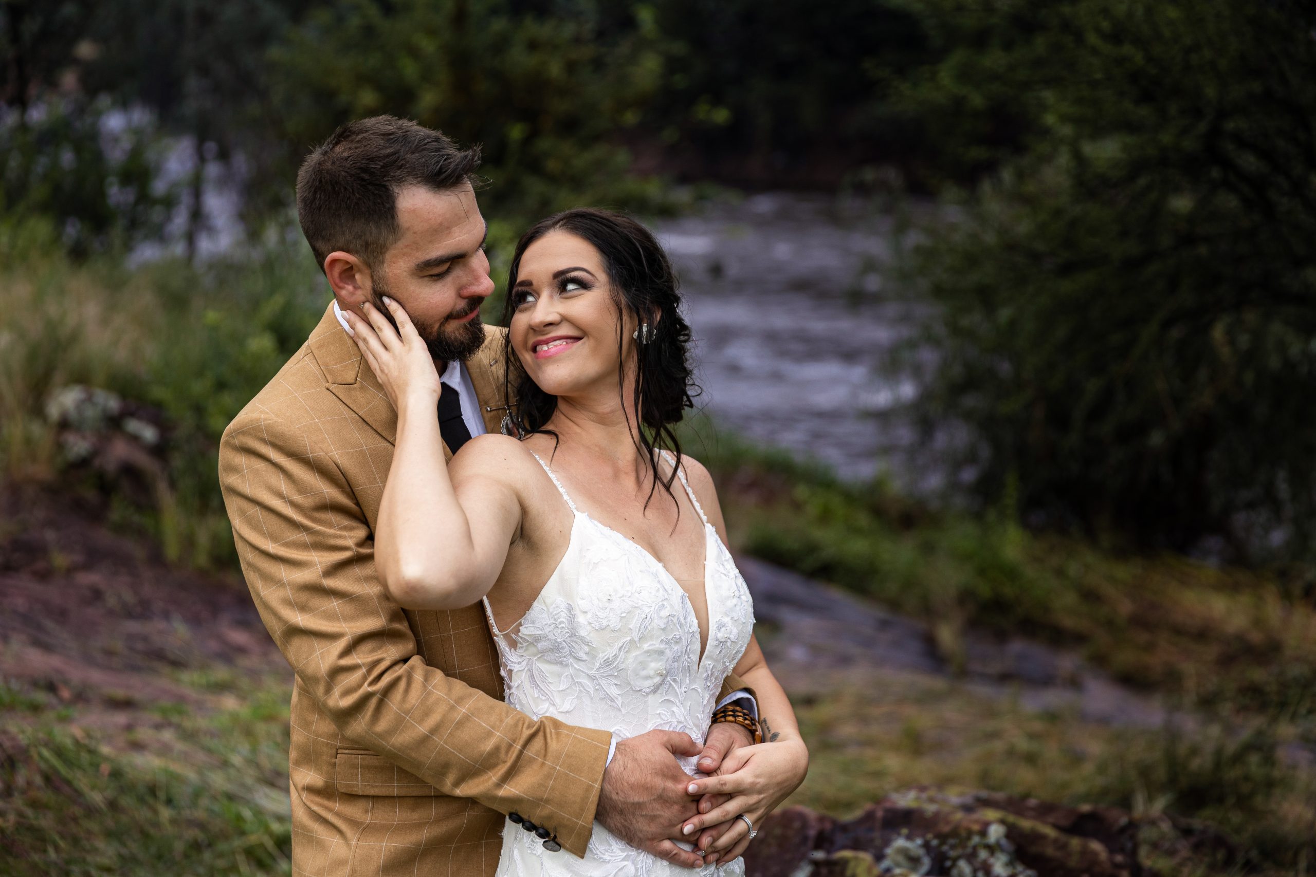 Melissa Sweet Designer Dress – Bride & Co