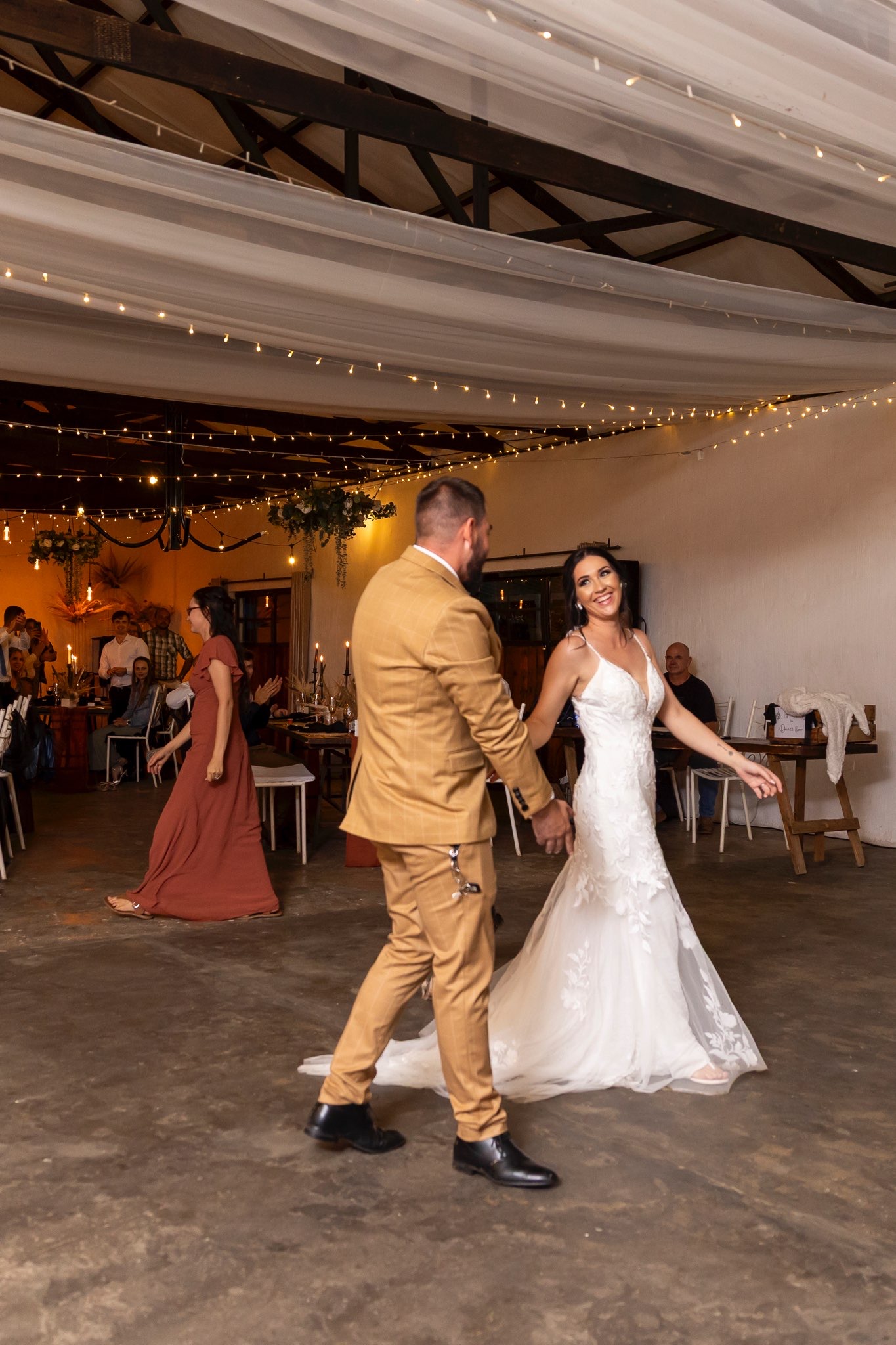 Melissa Sweet Designer Dress – Bride & Co