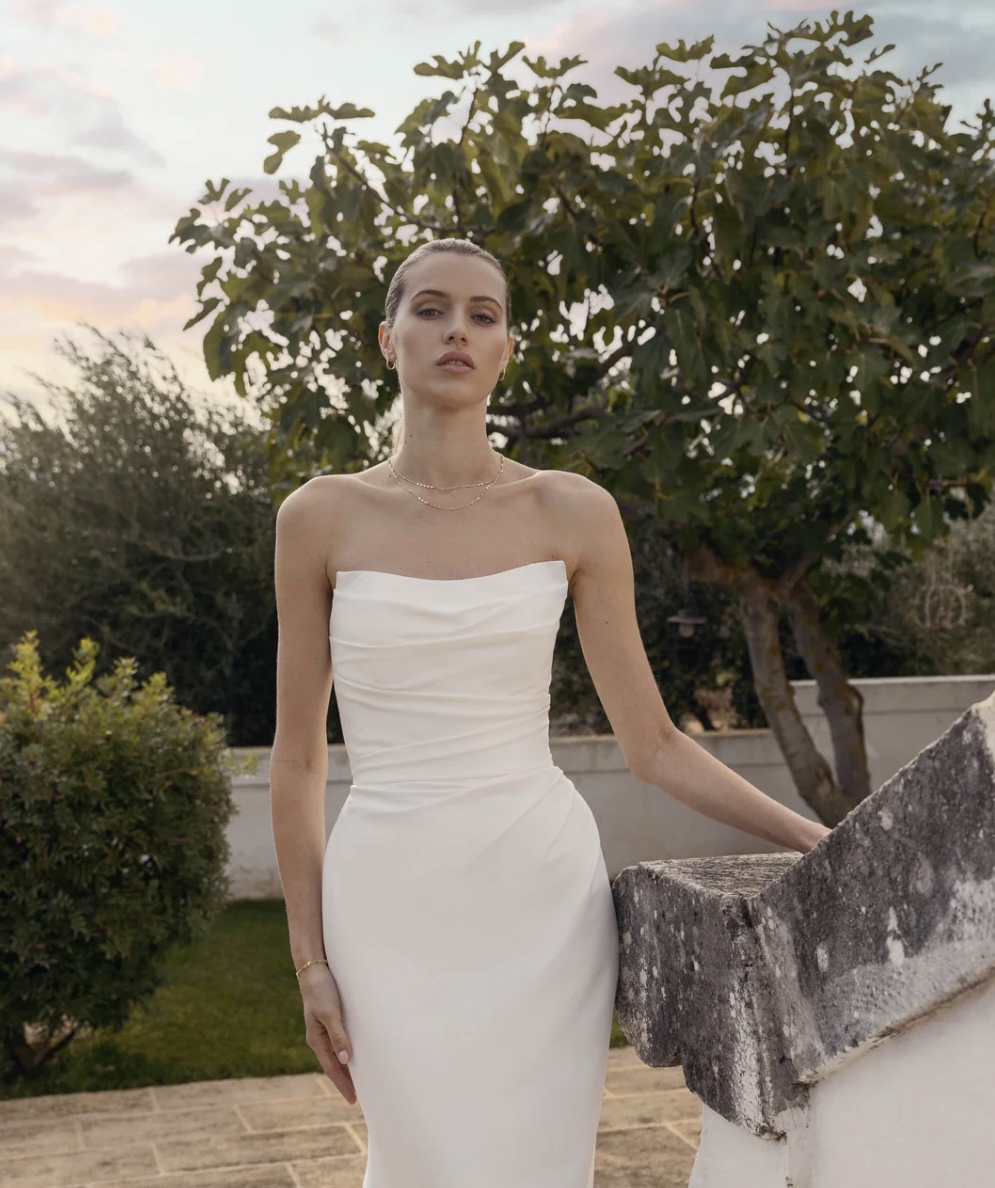 Elegant Wedding Dress