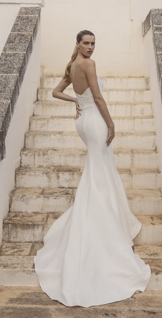 Elegant Wedding Dress