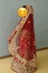 A touch of Elegance Indian Bridal Outfit