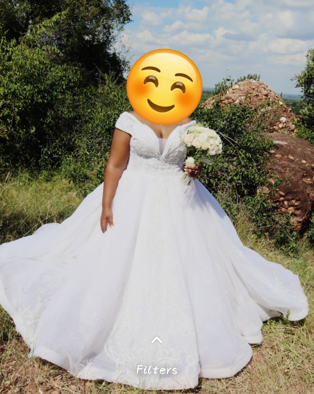 Wedding dress