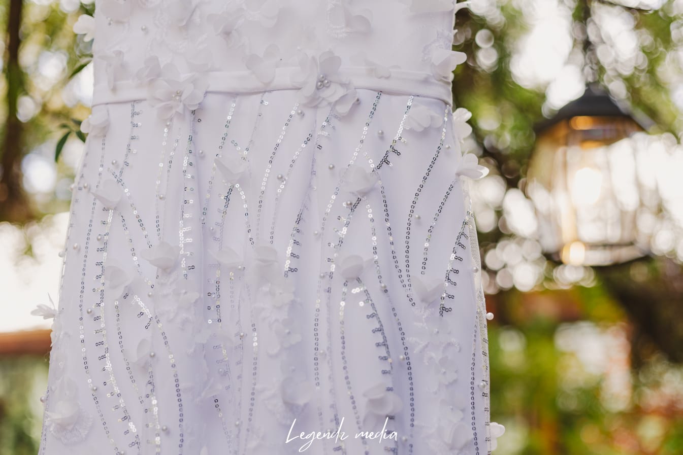 Elegant Wedding Dress – Timeless & Beautiful