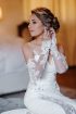 Diaan Daniels Wedding dress