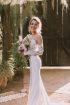 Diaan Daniels Wedding dress