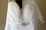 Beautiful Wedding Dress for Sell