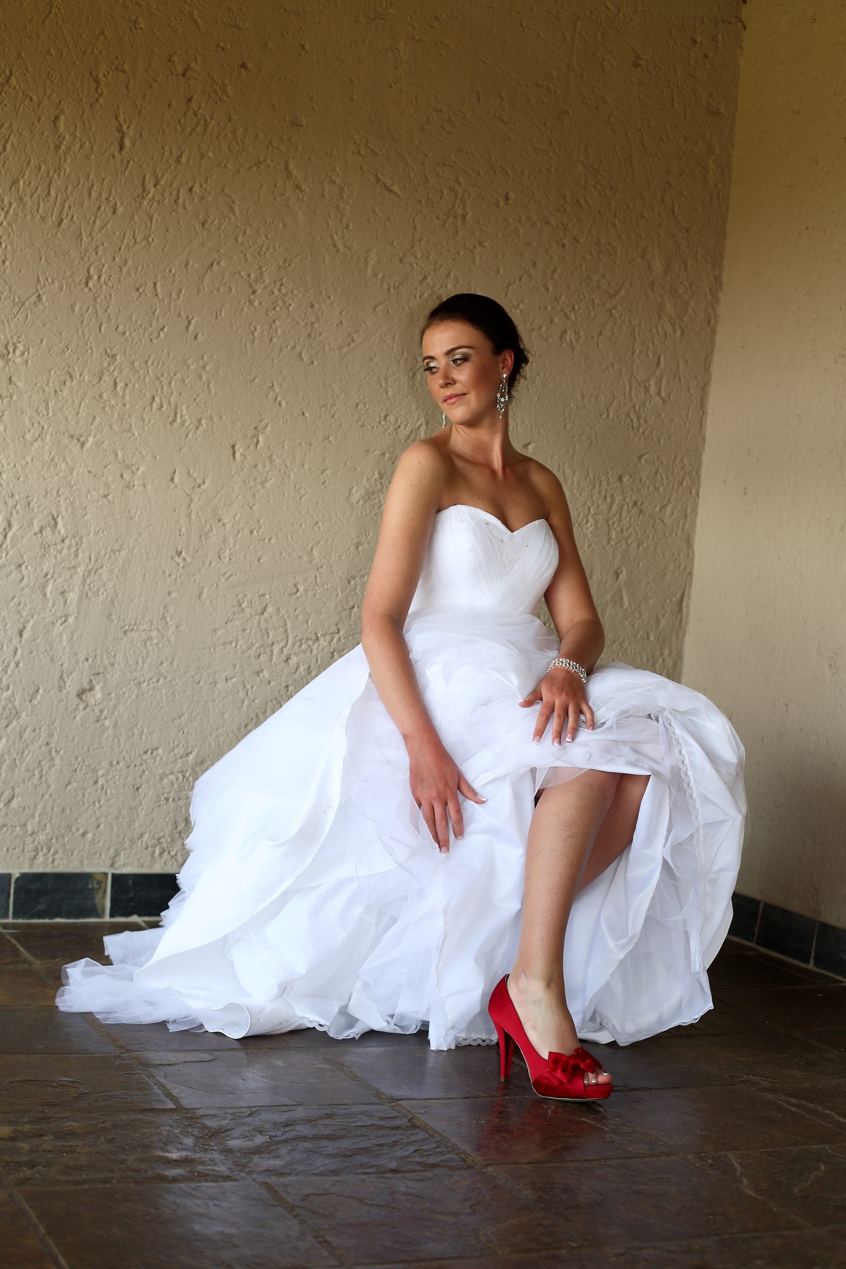 Beautiful Wedding Dress for Sell