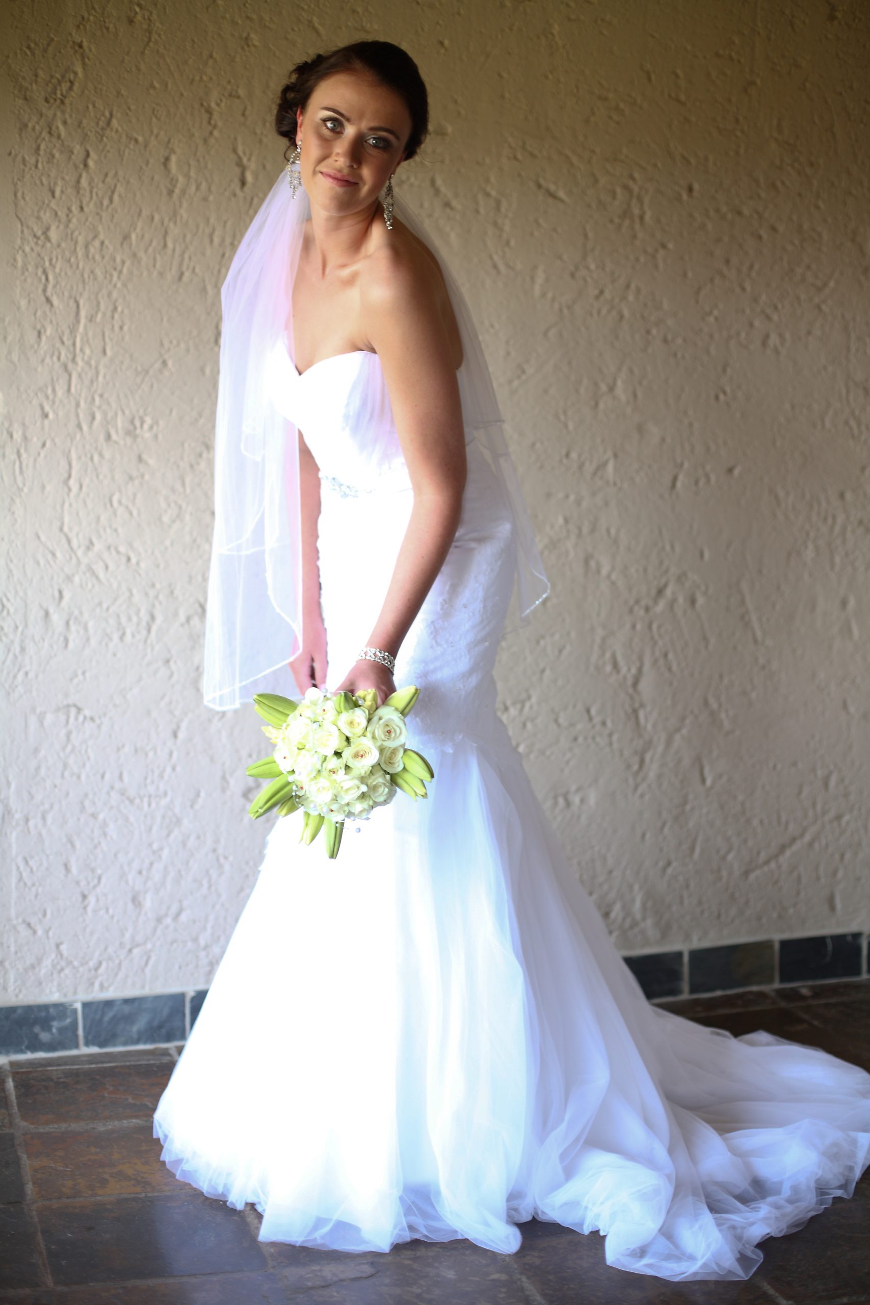 Beautiful Wedding Dress for Sell
