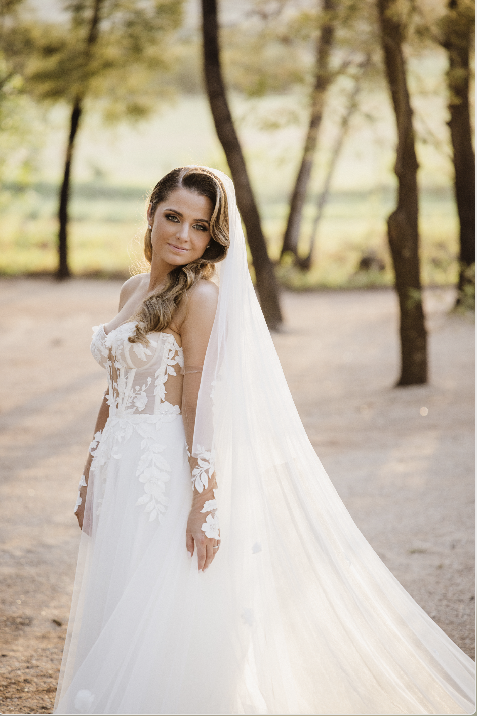 Designer Wedding Dress