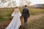 Excellent condition Kyann Wedding Dress – Madi Lane Bridal