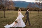Excellent condition Kyann Wedding Dress – Madi Lane Bridal