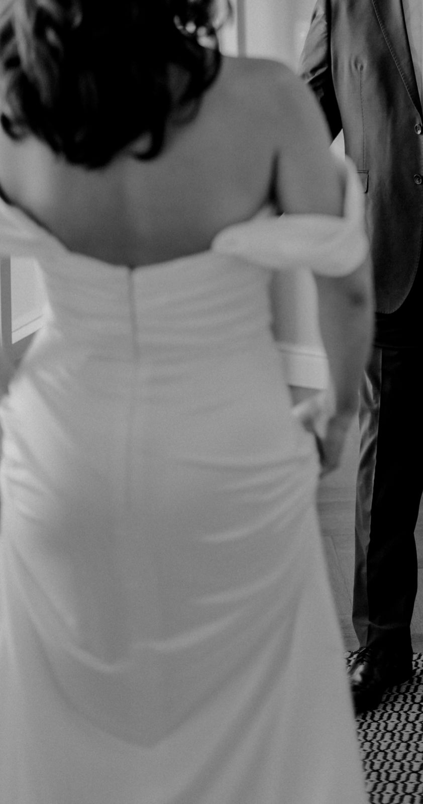 Venus Gown , Rosa Karoo