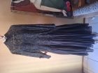 Black Ball Gown