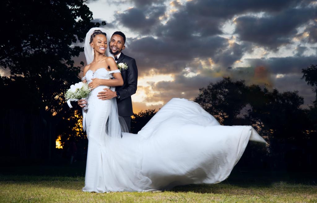 Mermaid Pronovia Wedding gown