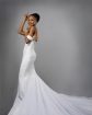 Mermaid Pronovia Wedding gown