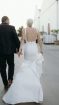 Blanco Bridal Modern Wedding Dress