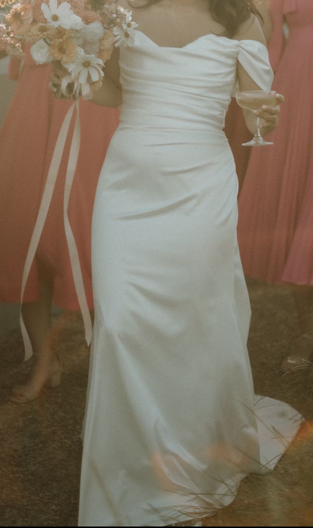 Venus Gown , Rosa Karoo