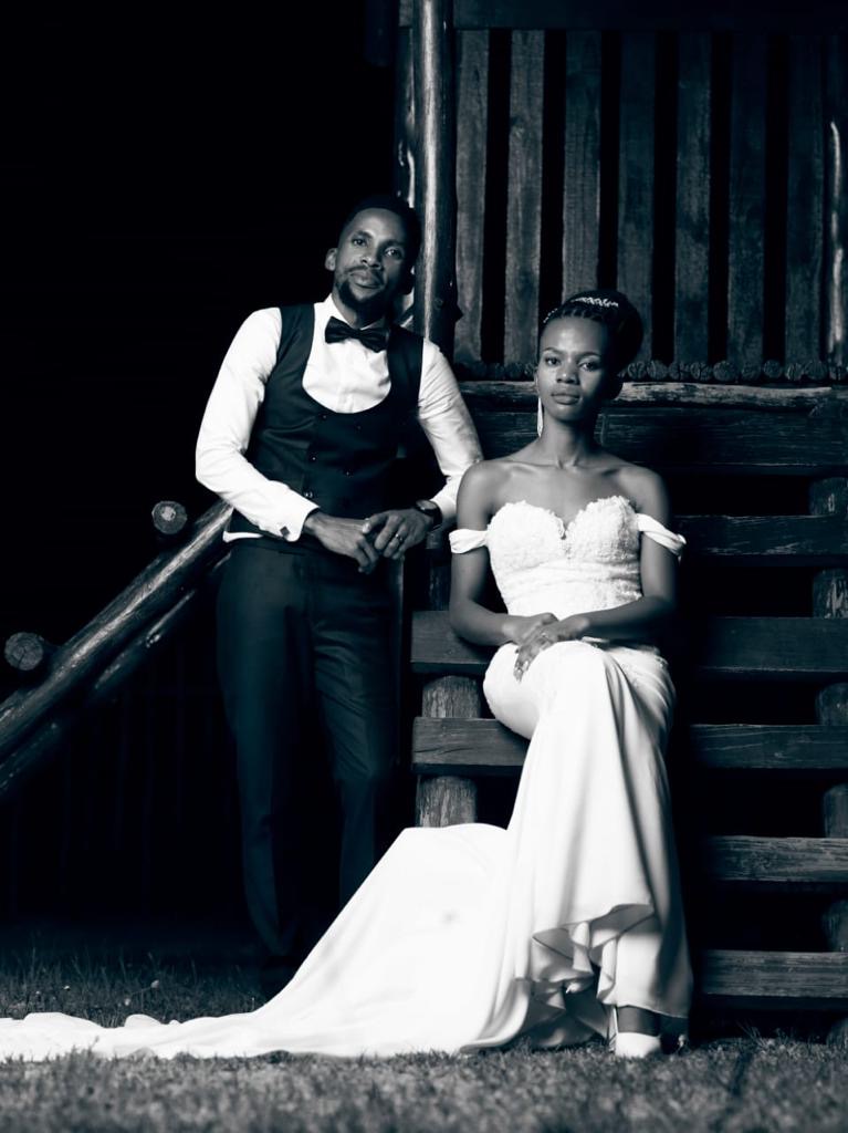 Mermaid Pronovia Wedding gown