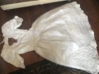 Silk wedding dresses