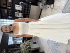 Elegant Justin Alexander Wedding Dress